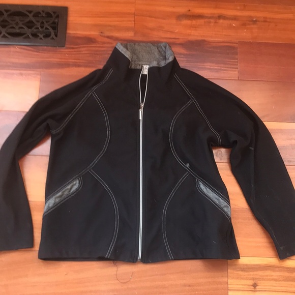 CAFE AU LAIT JACKET - Picture 1 of 9